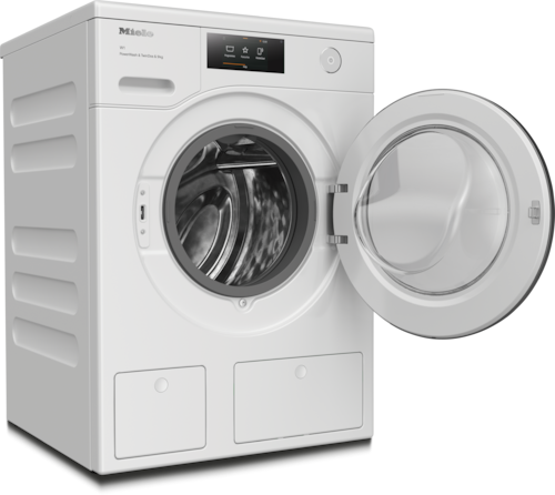 WCR 860 WPS PowerWash 2.0 & TwinDos XL & WiFi W1 front-loader washing machine product photo