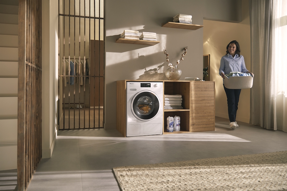 Miele - WWD660 WCS TDos Lotus white – Washing Machines - 6