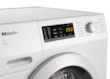 7kg skalbimo mašina su CapDosing funkcija (WCA030 WCS) product photo Back View S