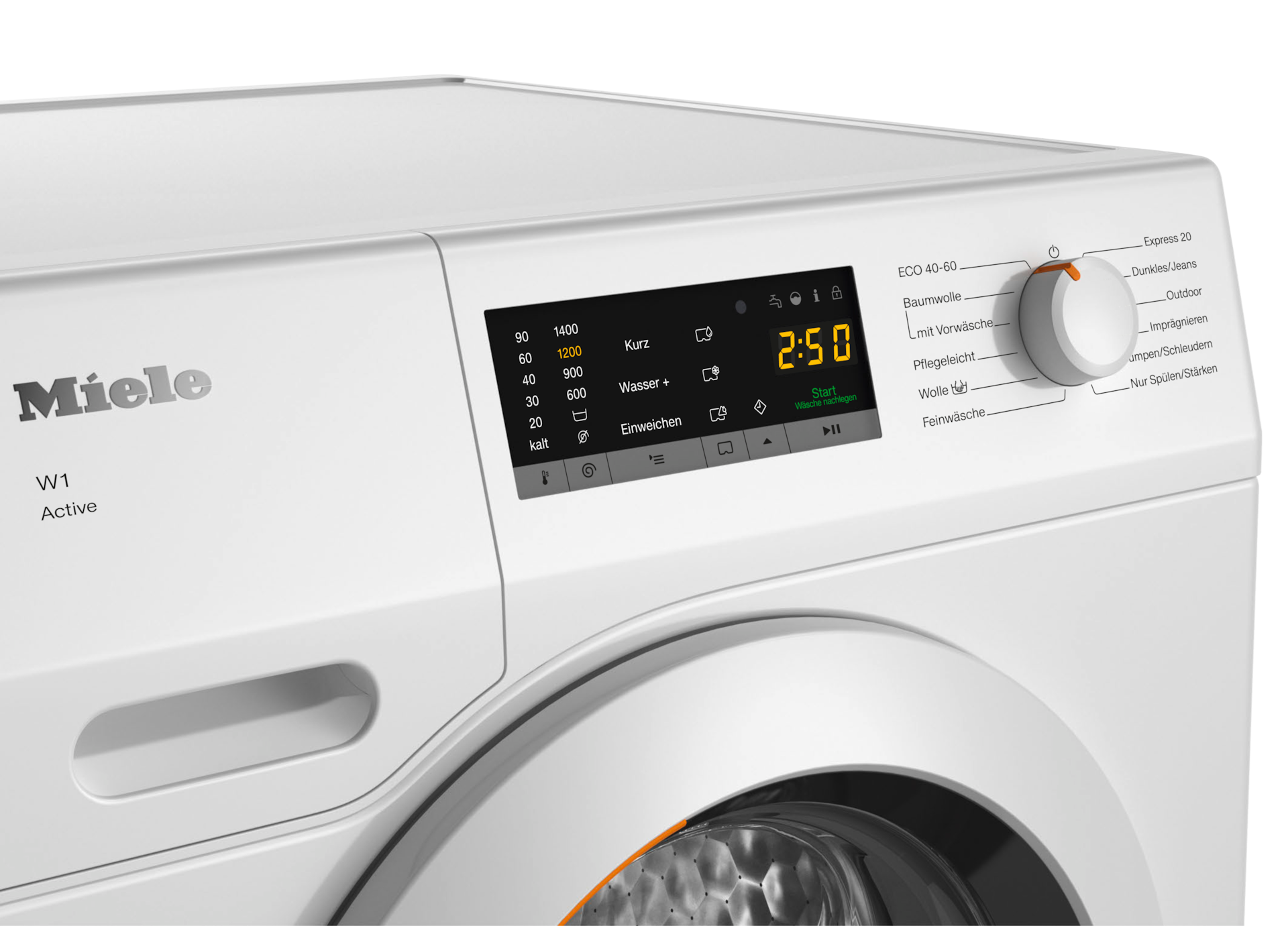 Lave-linge - WCA032 WCS Active - 3