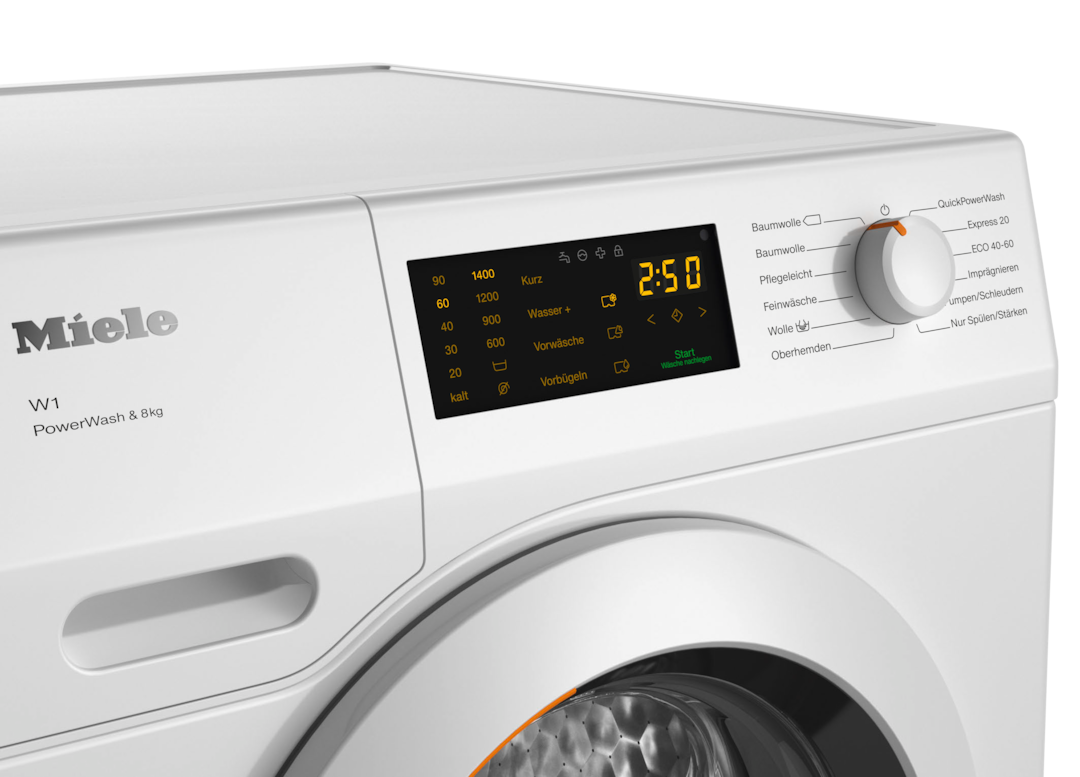 Miele Wdb 330 Wps Speedcare Preisvergleich Miele - WCD330 WPS PWash&8kg Lotosweiß – Waschmaschinen