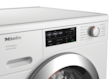 WEG665 WCS TDos&9kg W1 front-loader washing machine product photo Back View S