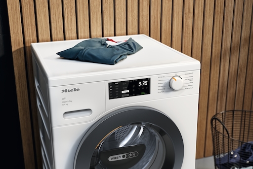 WTD 160 WCS Washer-Dryer product photo View33 L