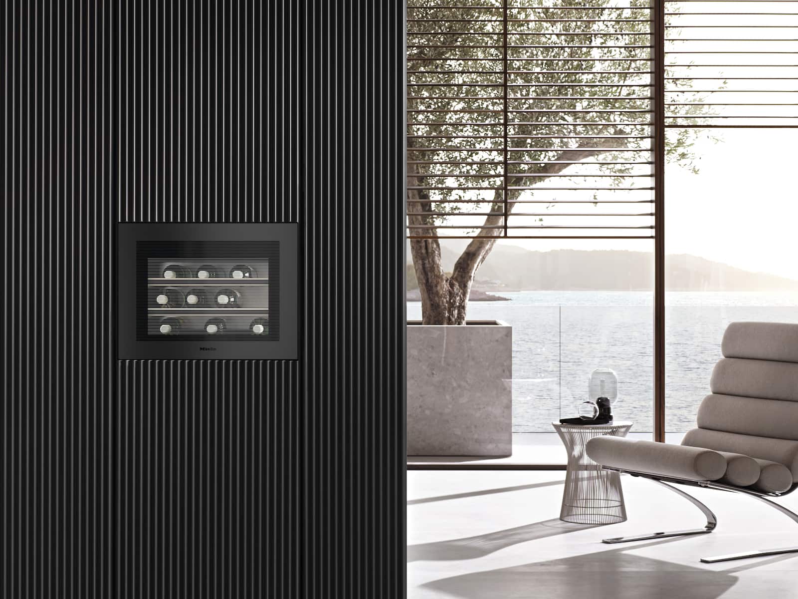 Lodówki - KWT 7112 iG 125 Gala Ed ObsidianBlack matowy - 6