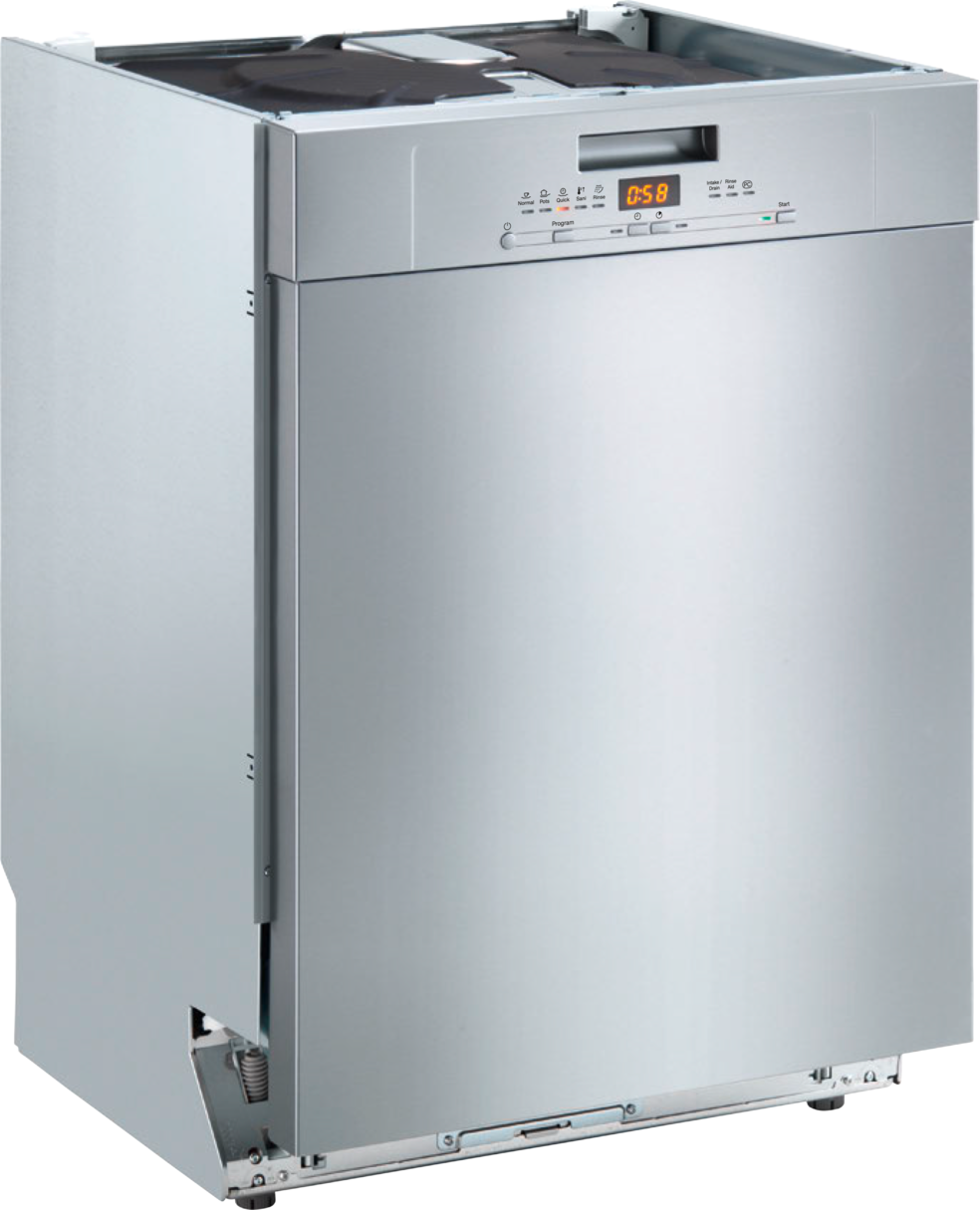 Miele G 5008 SCU Active Clean Touch Steel Dishwashers