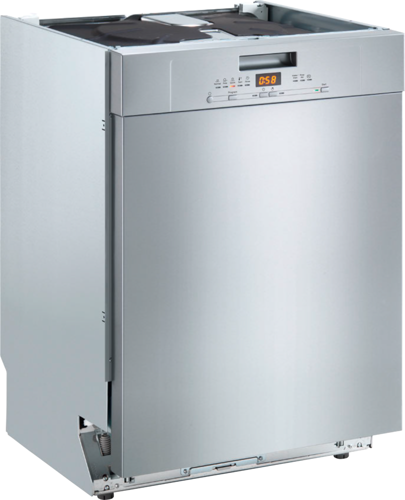 Dishwashers - G 5008 SCU Active Clean Touch Steel - 6