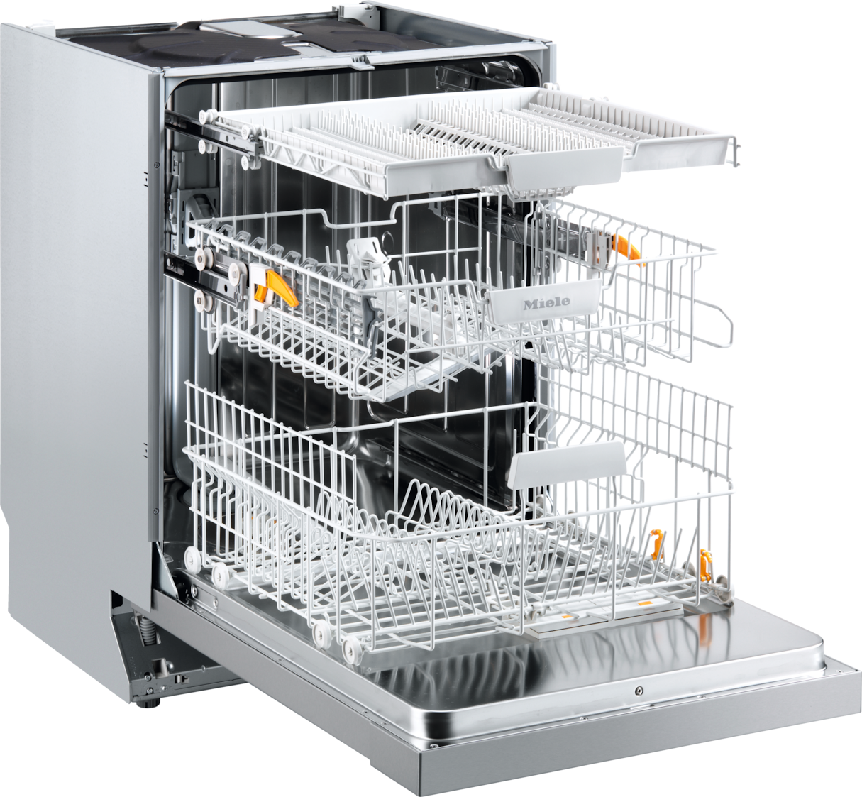 Miele G 5008 SCU Active Clean Touch Steel Dishwashers