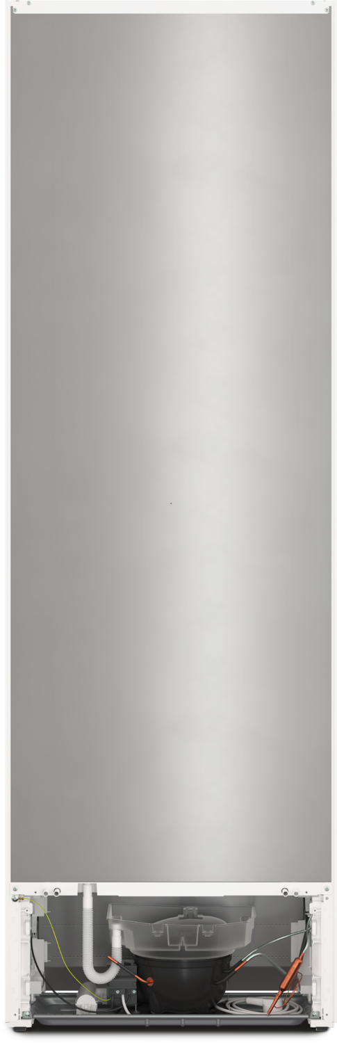 Baltas šaldytuvas su šaldikliu ir NoFrost funkcija, aukštis 1.86m (KDN 4174 E) product photo Laydowns Detail View ZOOM