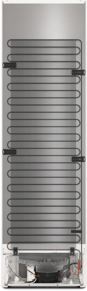 Miele - KF 4392 CD Blanc – Combinés réfrigérateur/congélateur - 4