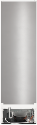 Balts ledusskapis ar saldētavu un DailyFresh funkciju, 2.03m augstums (KFN 4494 ED) product photo Front View3 L
