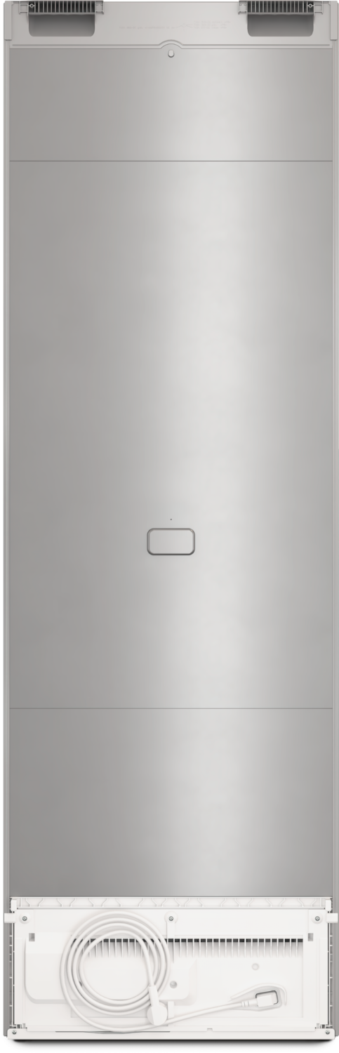 FNS 4382 EDT CS Freestanding freezer product photo Front View2 ZOOM