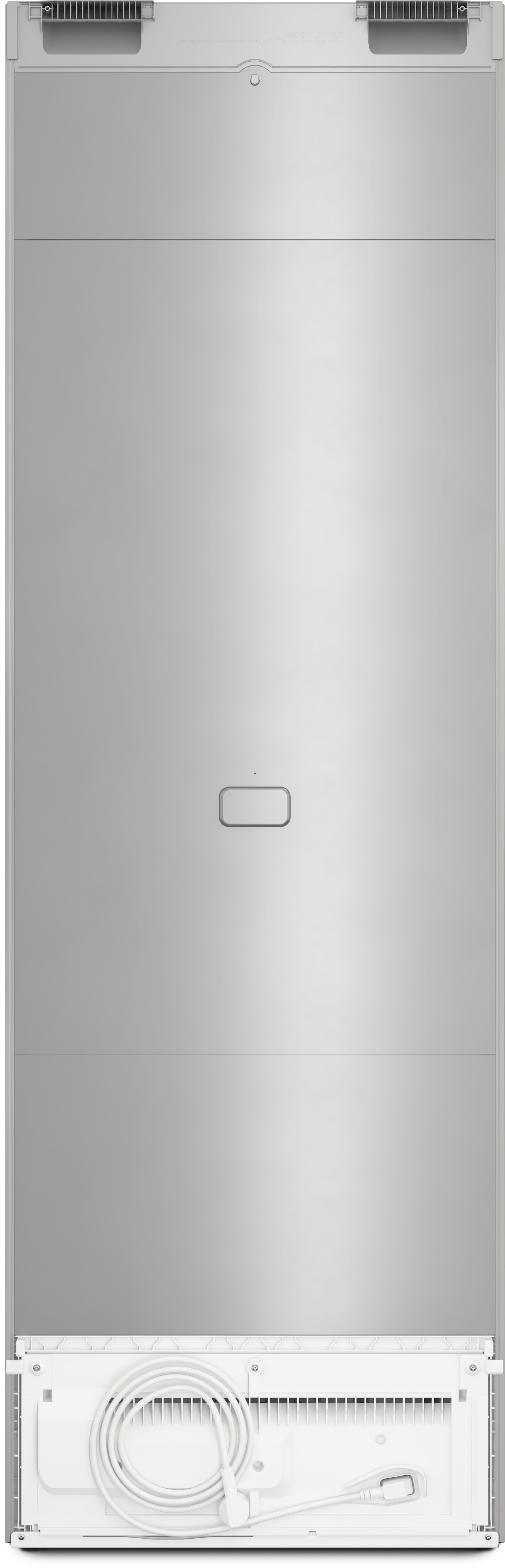 Réfrigérateurs/congélateurs - FNS 4882 D Inox CleanSteel - 4