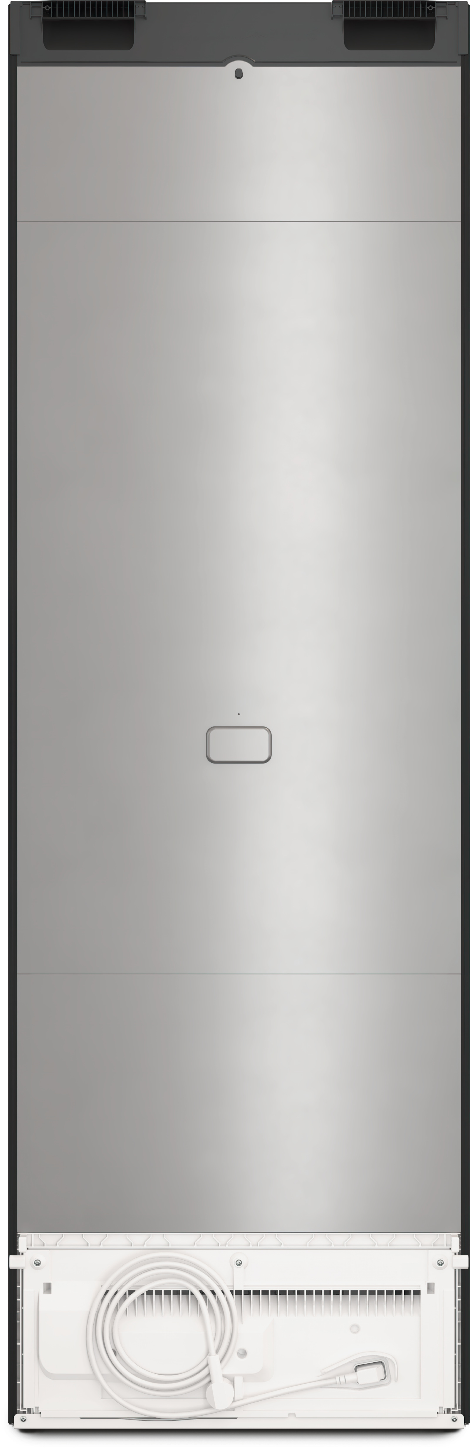 Réfrigérateurs/congélateurs - FNS 4782 D Porte blacksteel - 4