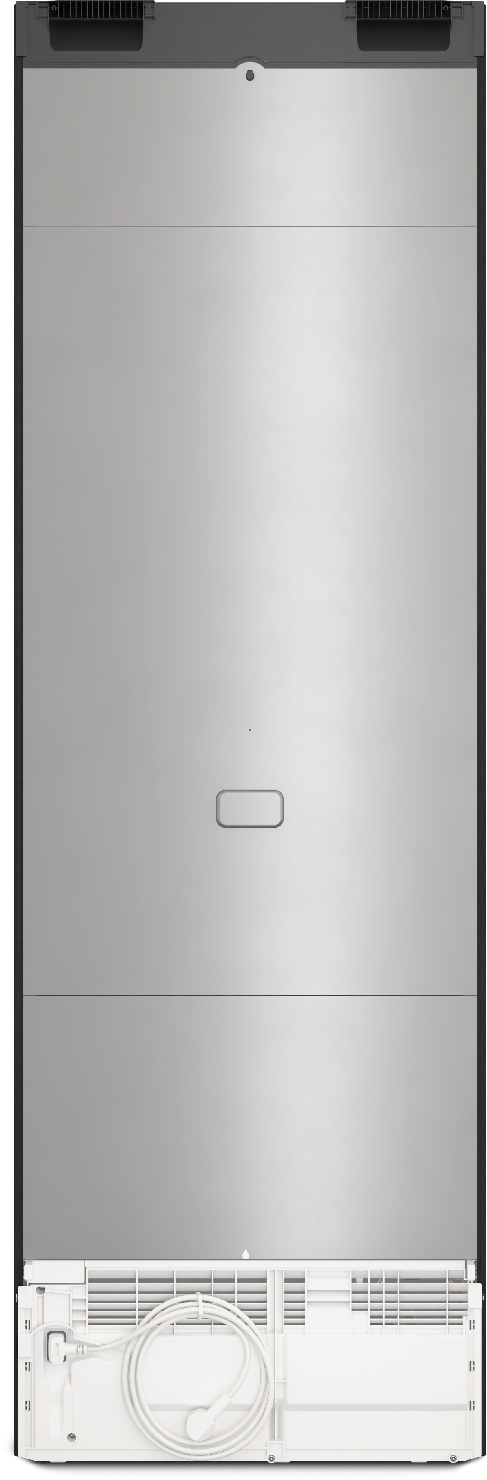 Réfrigérateurs/congélateurs - KS 4783 DD Porte blacksteel - 4
