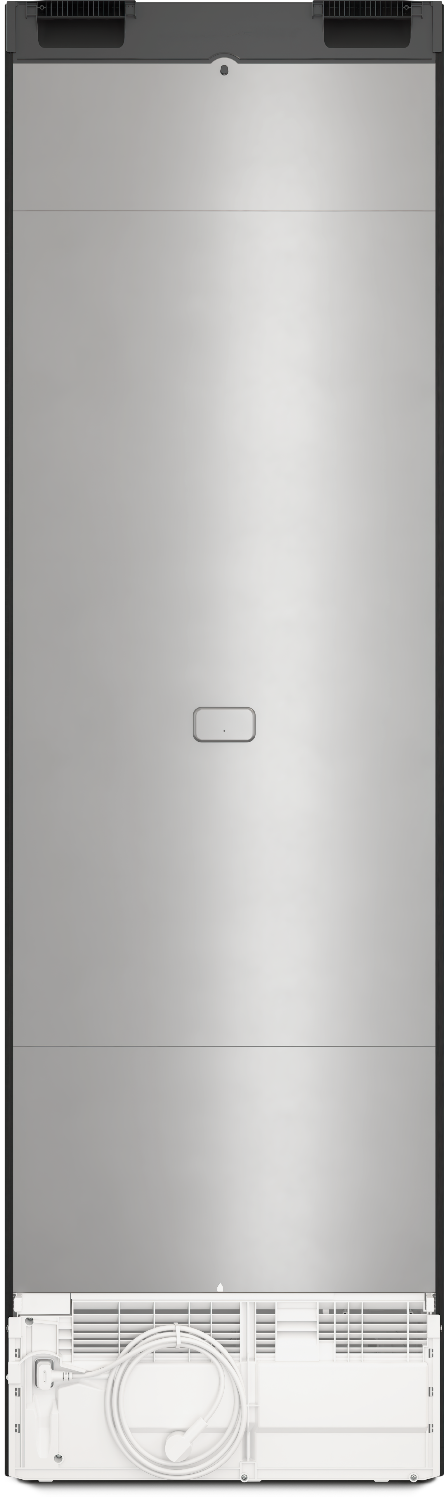 Refrigeration - KFN 4795 AD BlackSteel door - 4