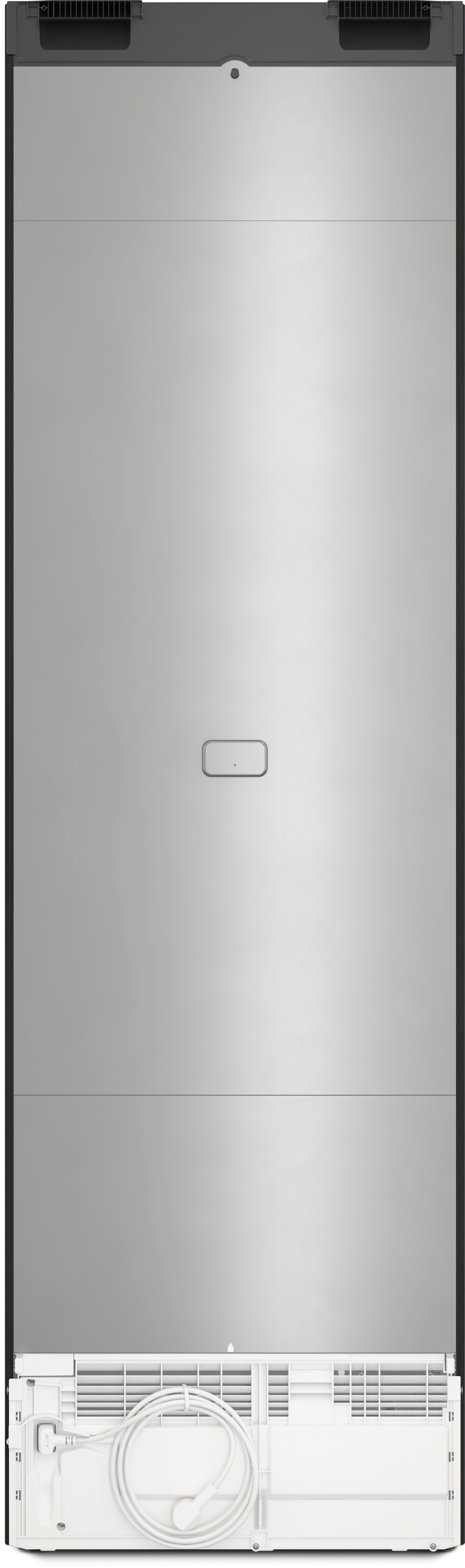 Réfrigérateurs/congélateurs - KFN 4795 CD Porte blacksteel - 4