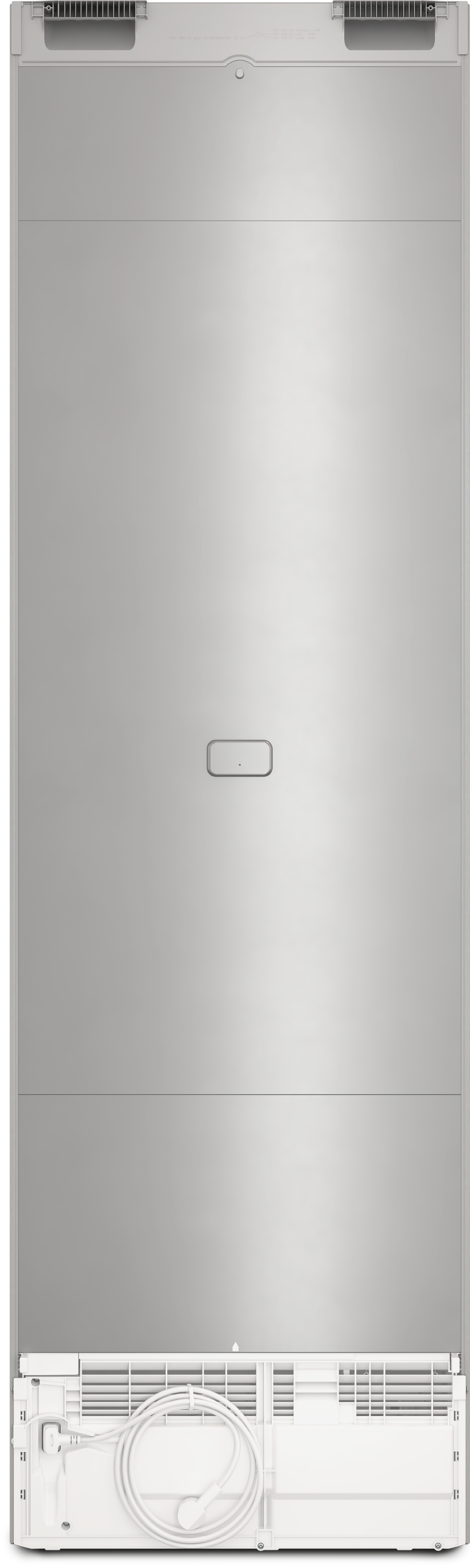 Réfrigérateurs/congélateurs - KFN 4395 DD Aspect acier inoxydable - 4