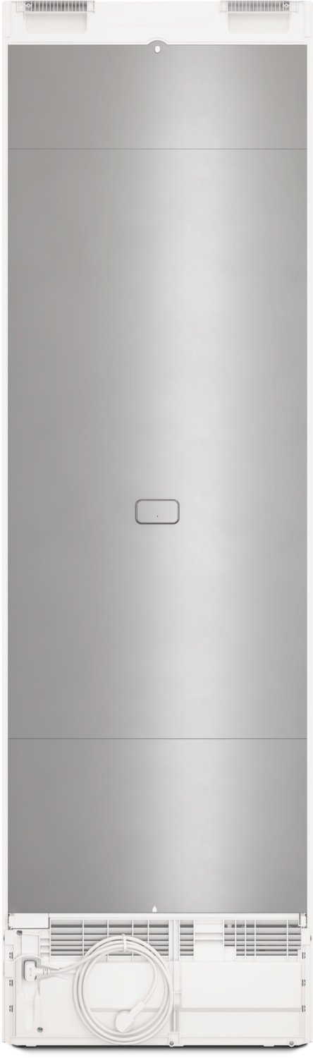 Balts ledusskapis ar saldētavu, FlexiBoard un DailyFresh funkcijām, 2.01m augstums ( KFN 4795 DD) product photo Front View4 ZOOM