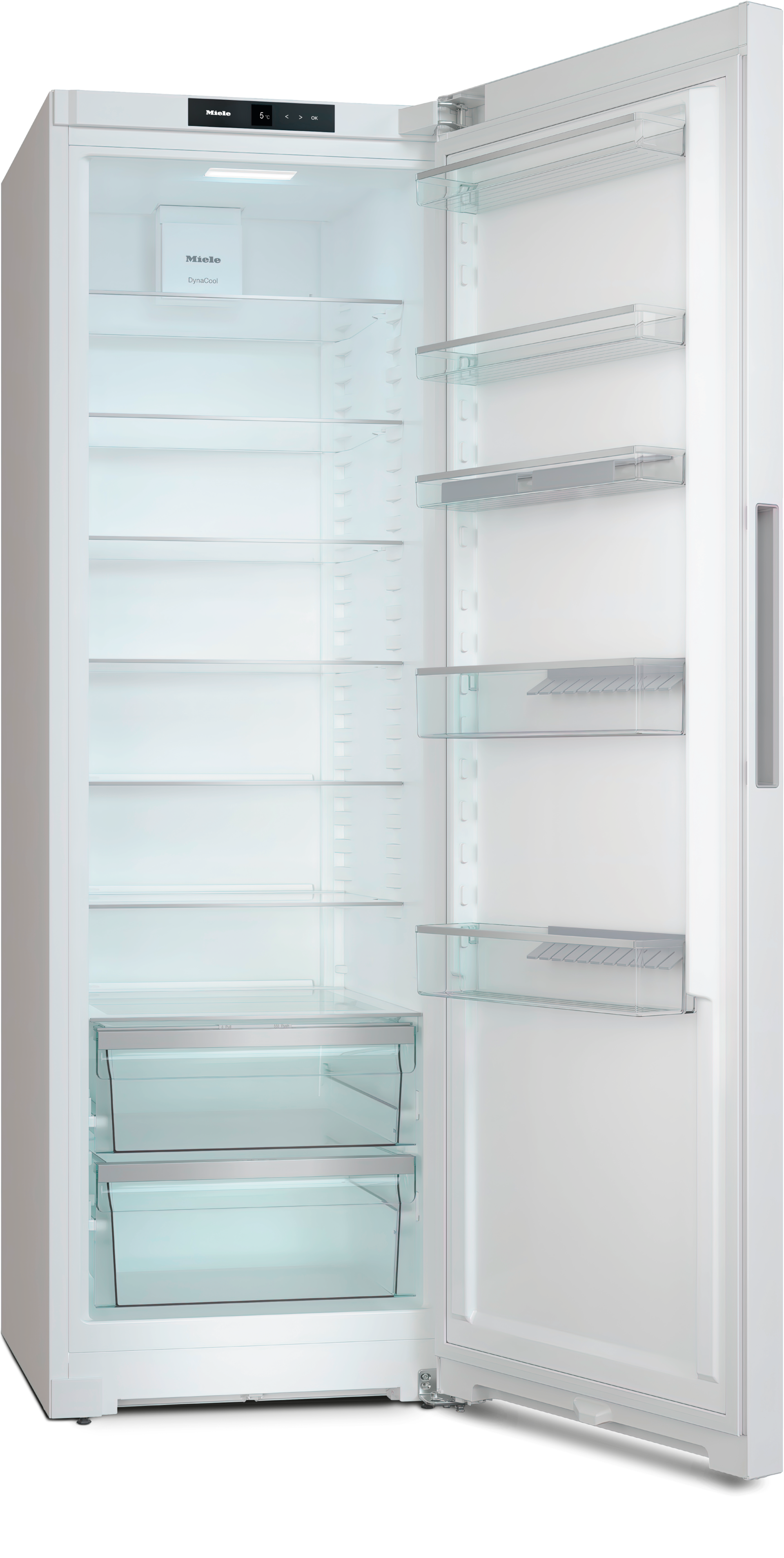 Réfrigérateurs/congélateurs - KS 4383 DD Blanc - 4
