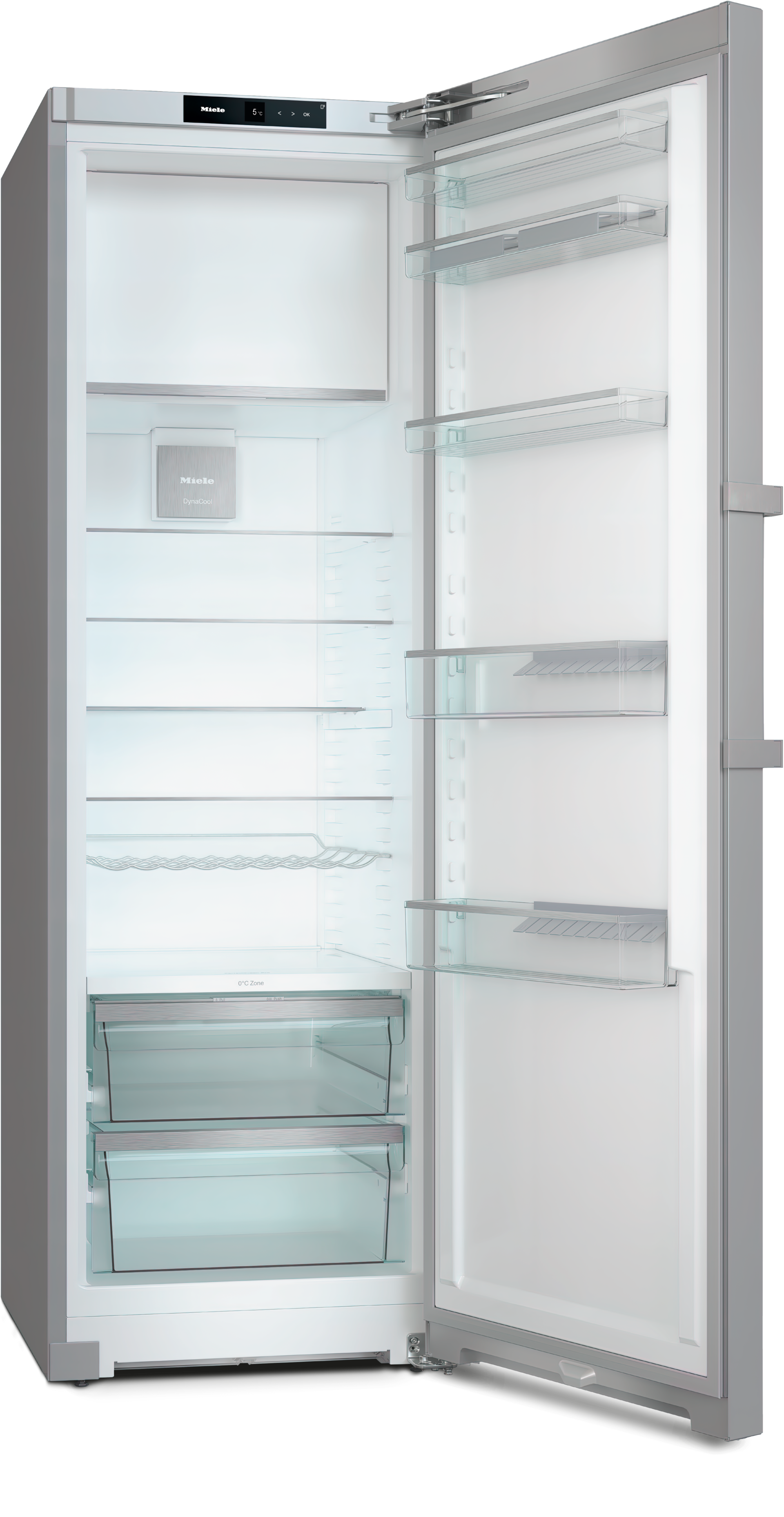 Réfrigérateurs/congélateurs - K 4776 ED Inox CleanSteel - 3