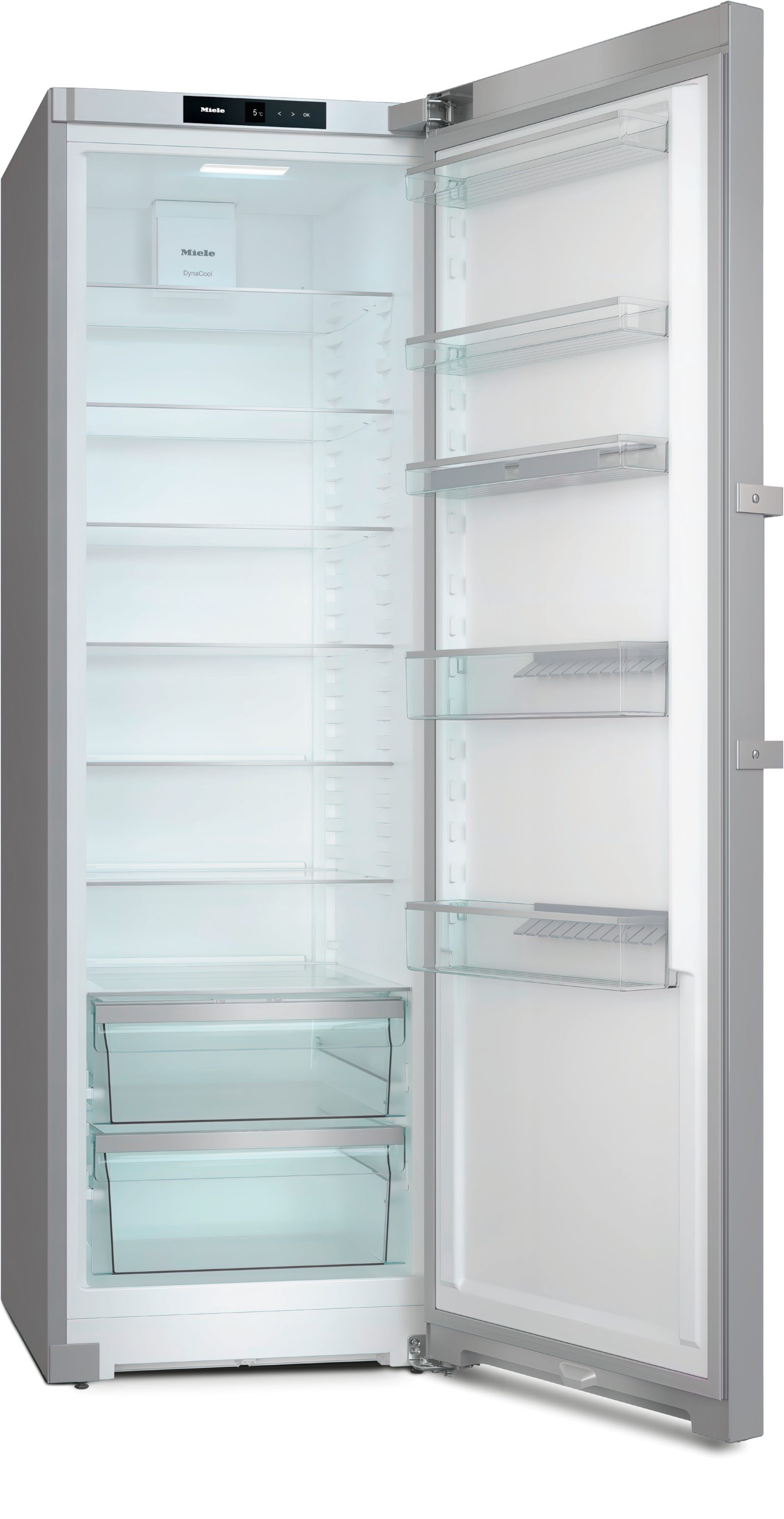 Køl/frys - KS 4383 DD N Rustfrit stål-look - 3