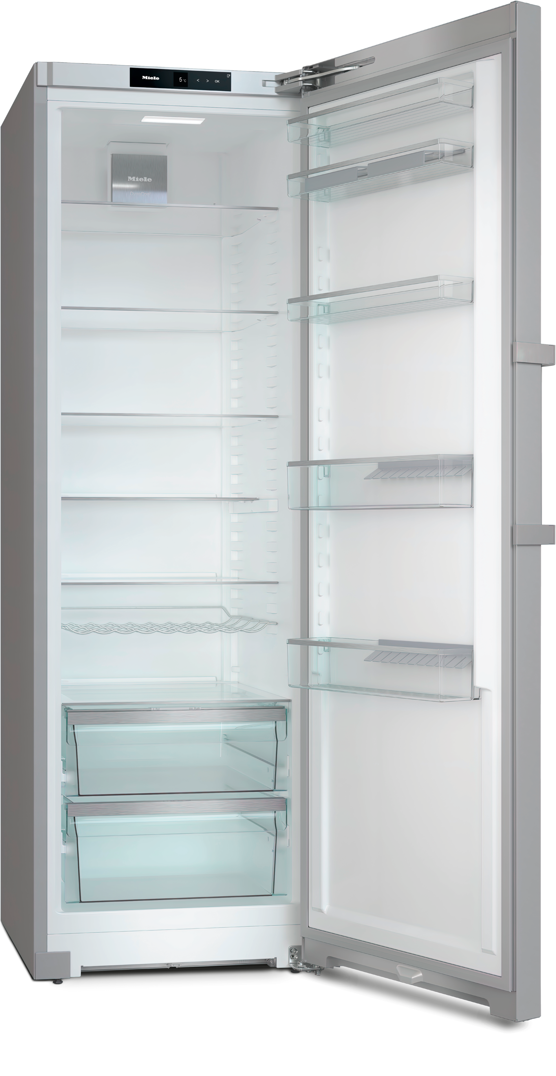 Refrigerare - KS 4783 ED Oţel inoxidabil/CleanSteel - 3