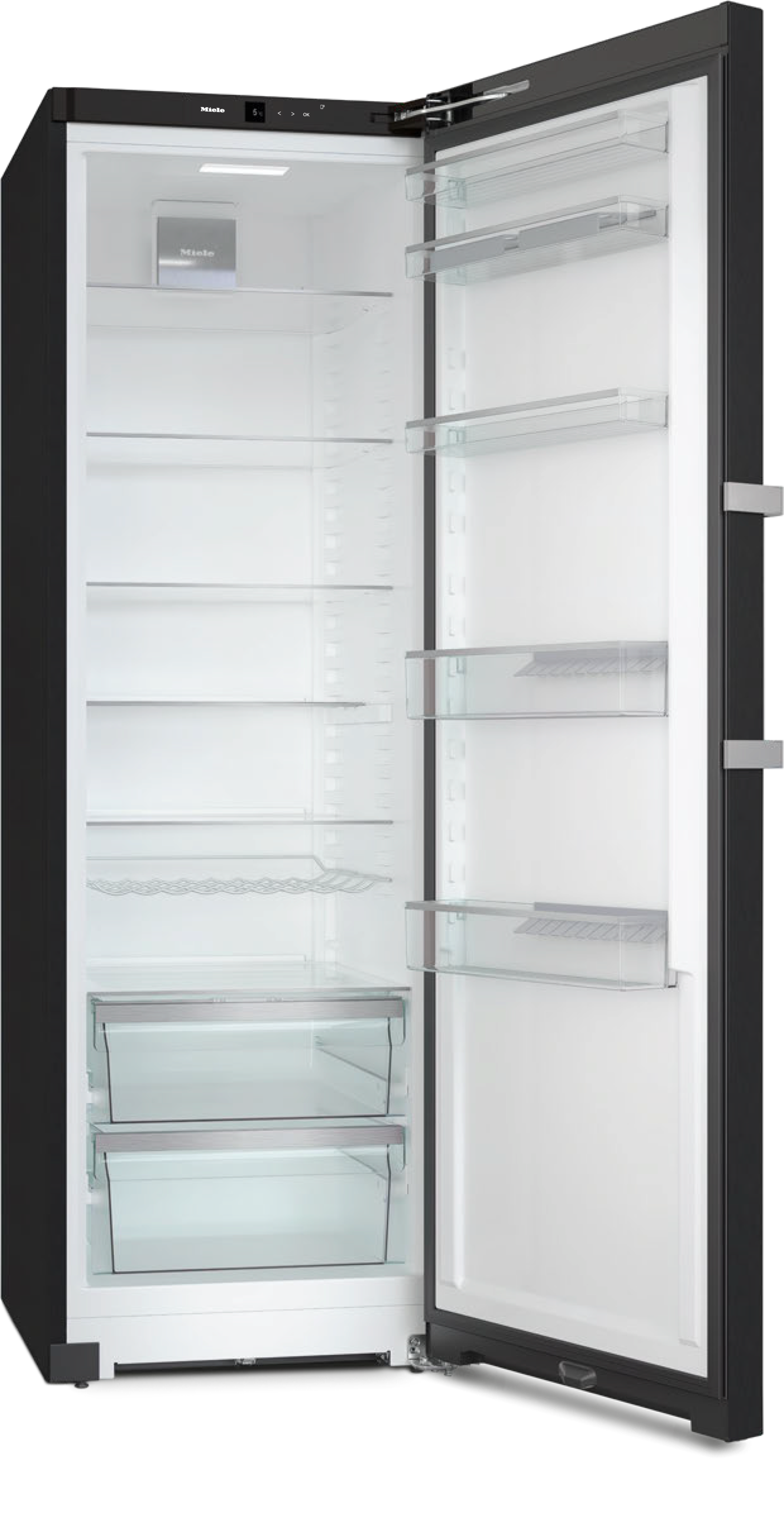 Réfrigérateurs/congélateurs - KS 4783 DD Porte blacksteel - 3