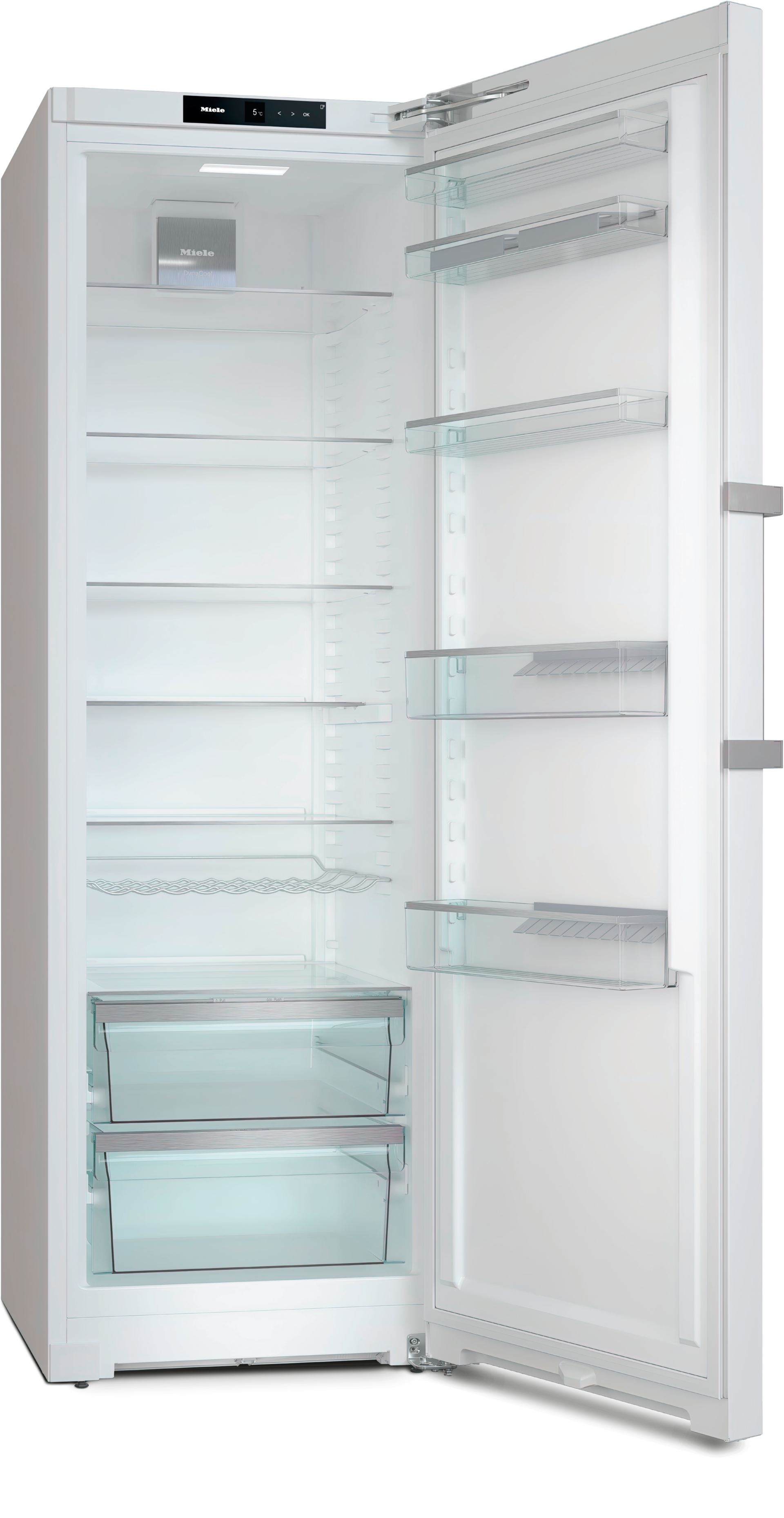 Réfrigérateurs/congélateurs - KS 4783 ED Blanc - 3