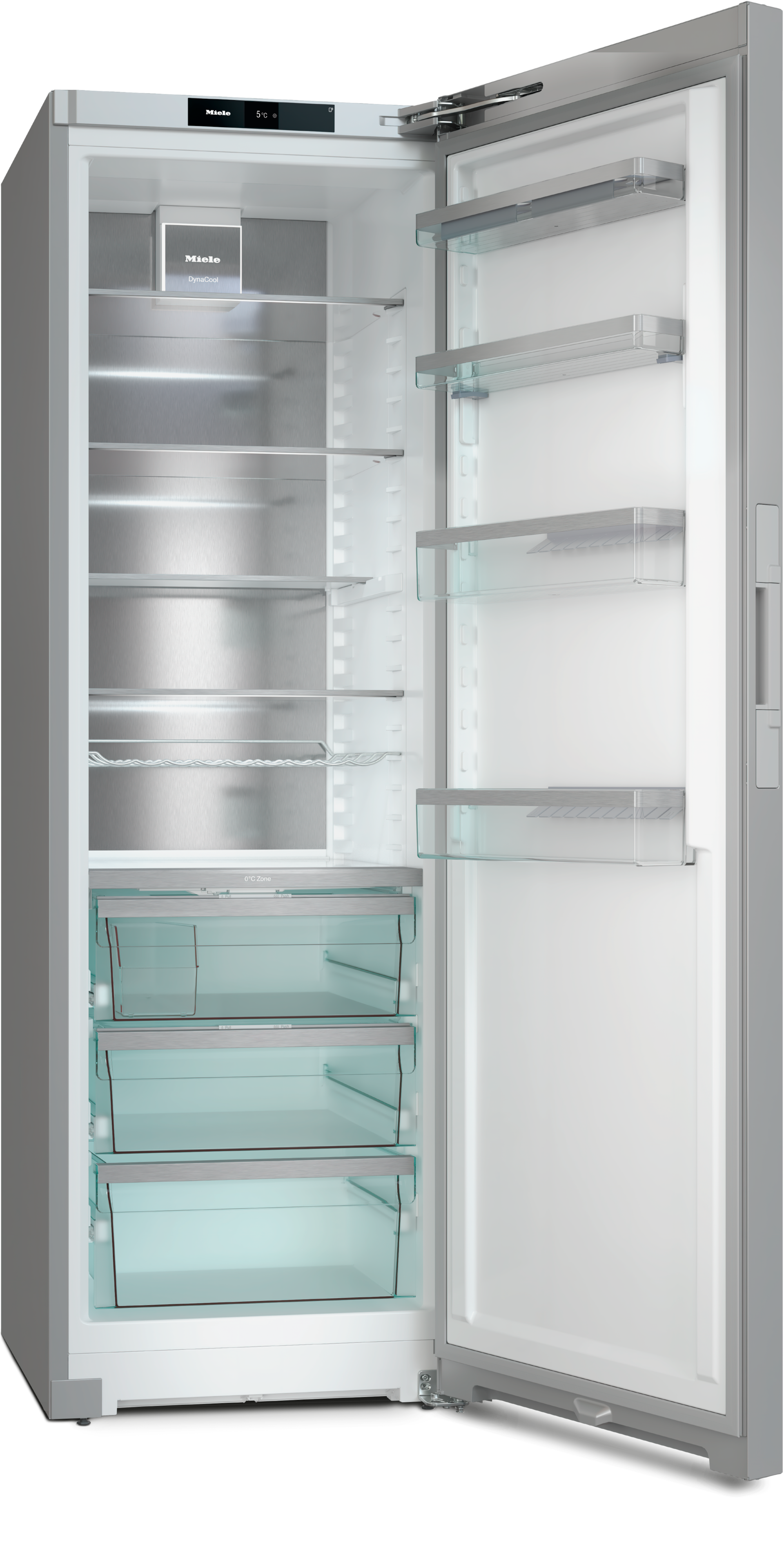 Réfrigérateurs/congélateurs - KS 4887 DD Inox CleanSteel - 3