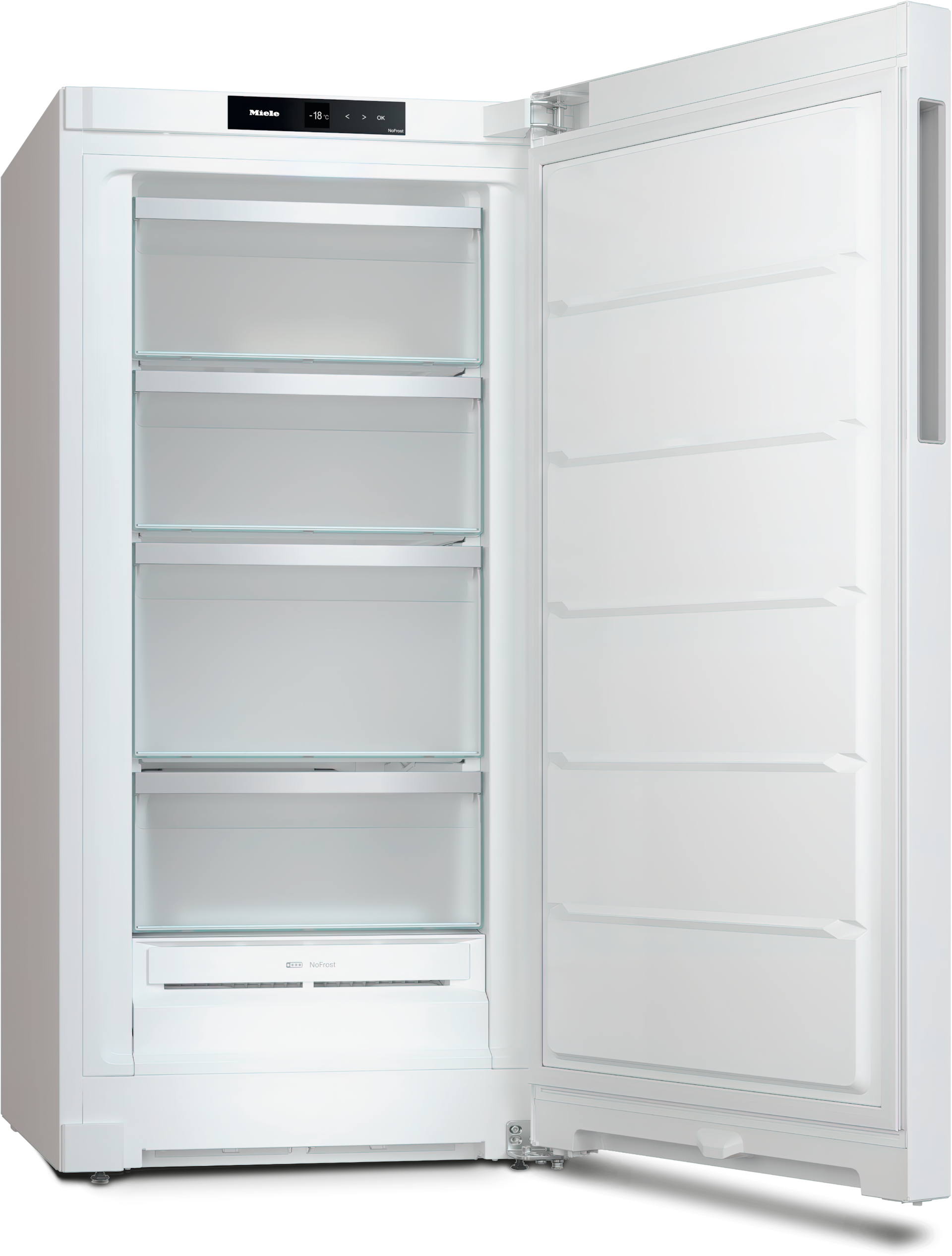 Réfrigérateurs/congélateurs - FN 4312 E Blanc - 3