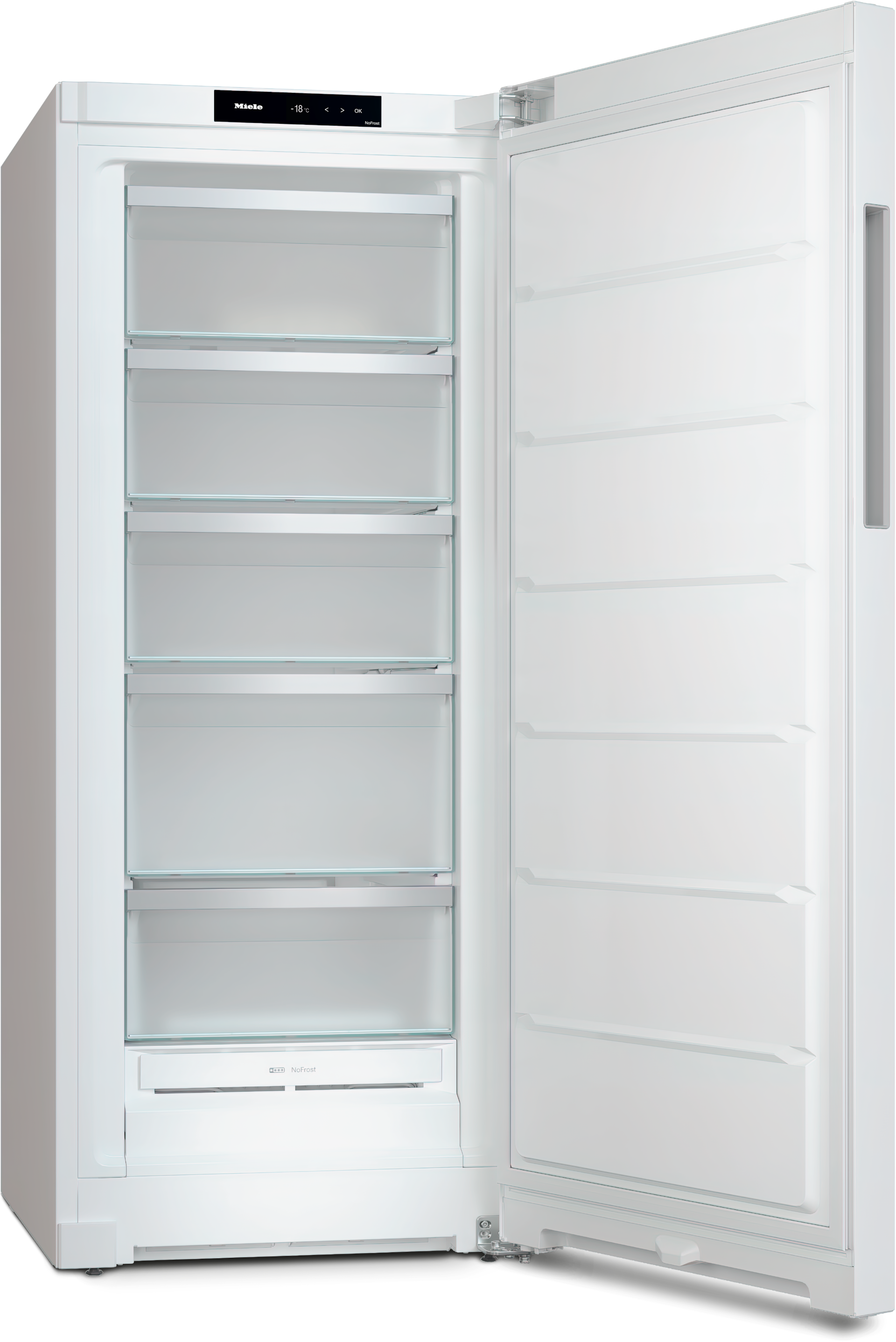 Réfrigérateurs/congélateurs - FN 4322 E Blanc - 3