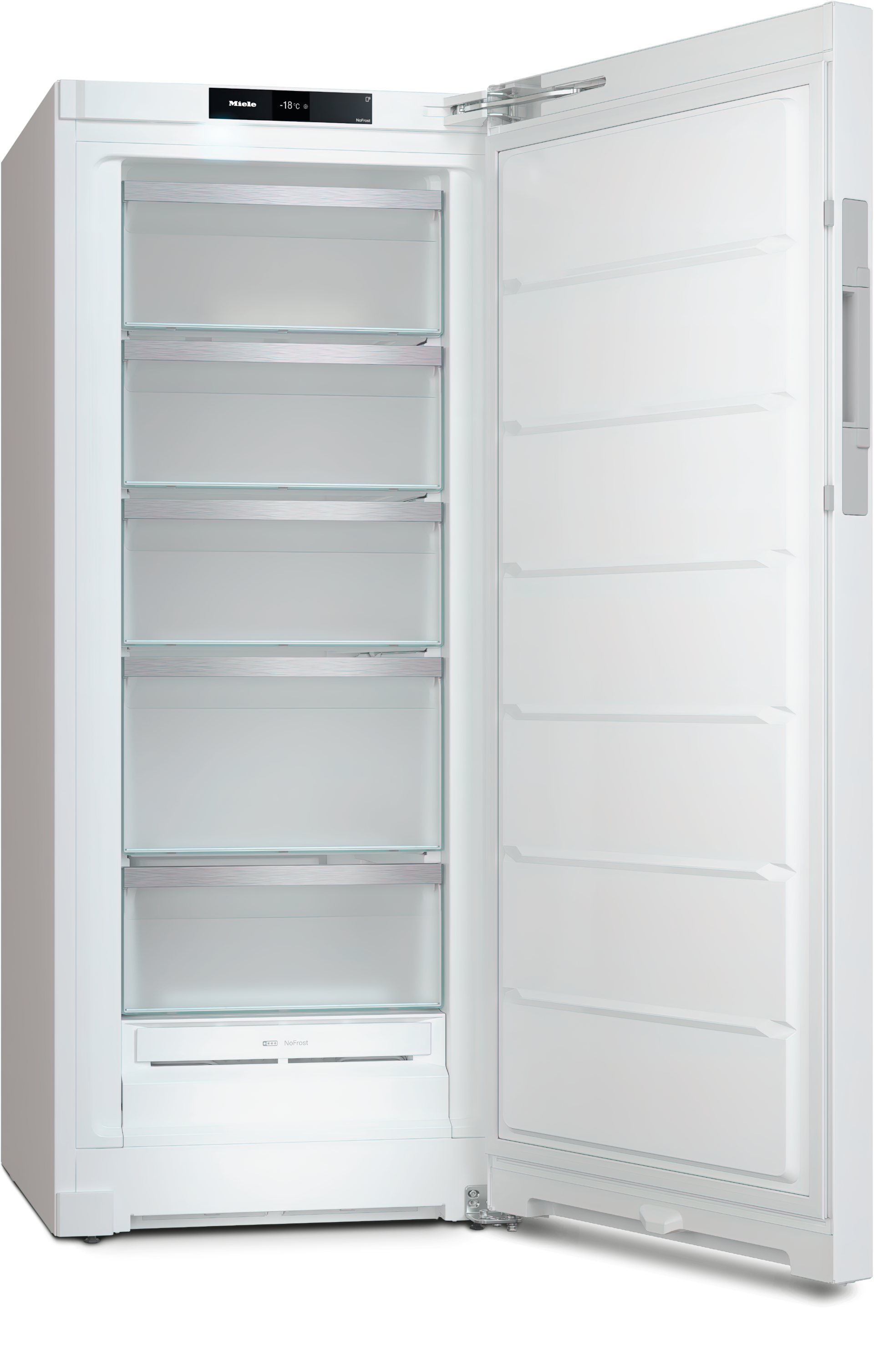 Réfrigérateurs/congélateurs - FN 4824 C Blanc - 3
