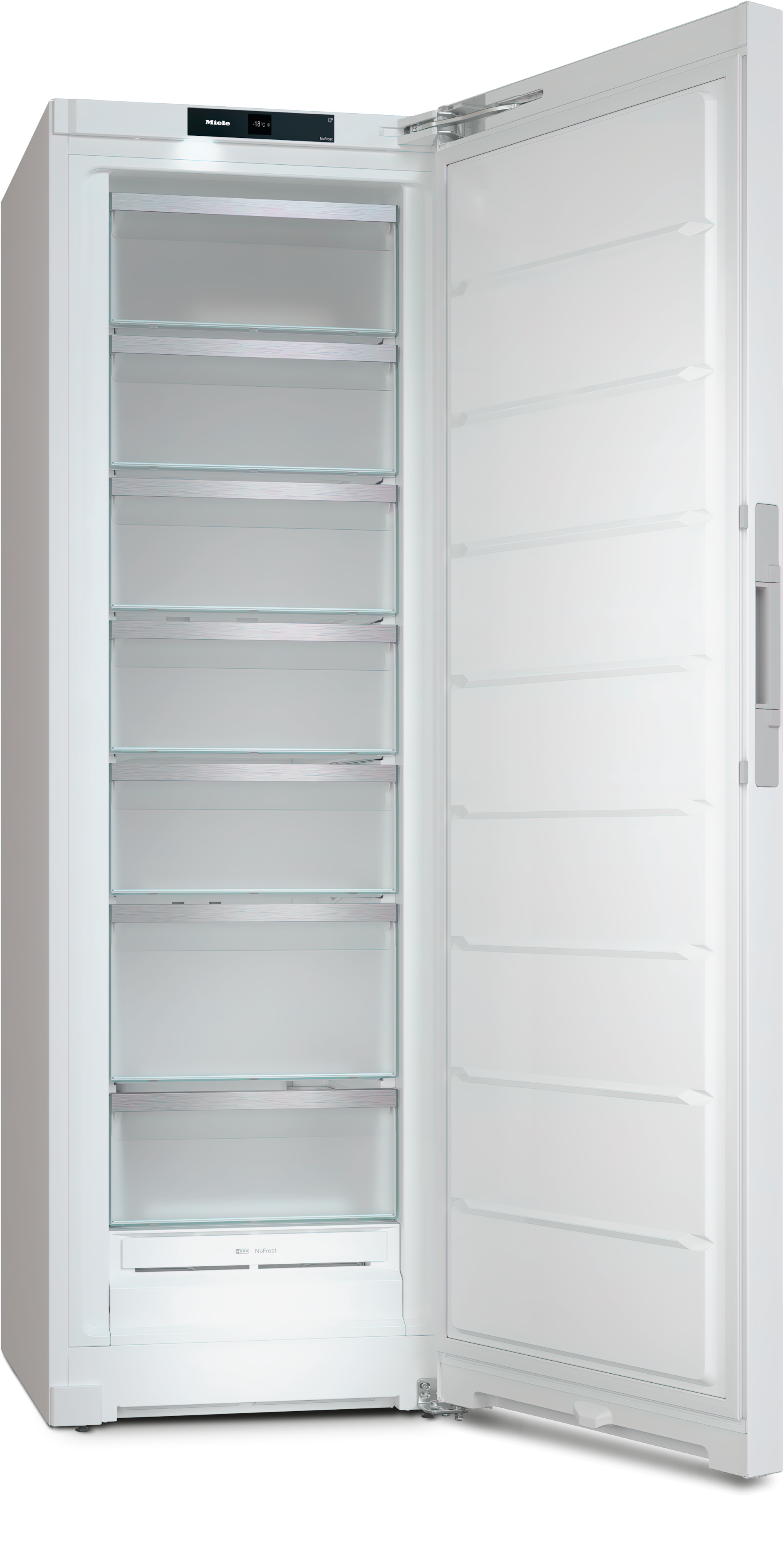 Réfrigérateurs/congélateurs - FN 4874 C Blanc - 3