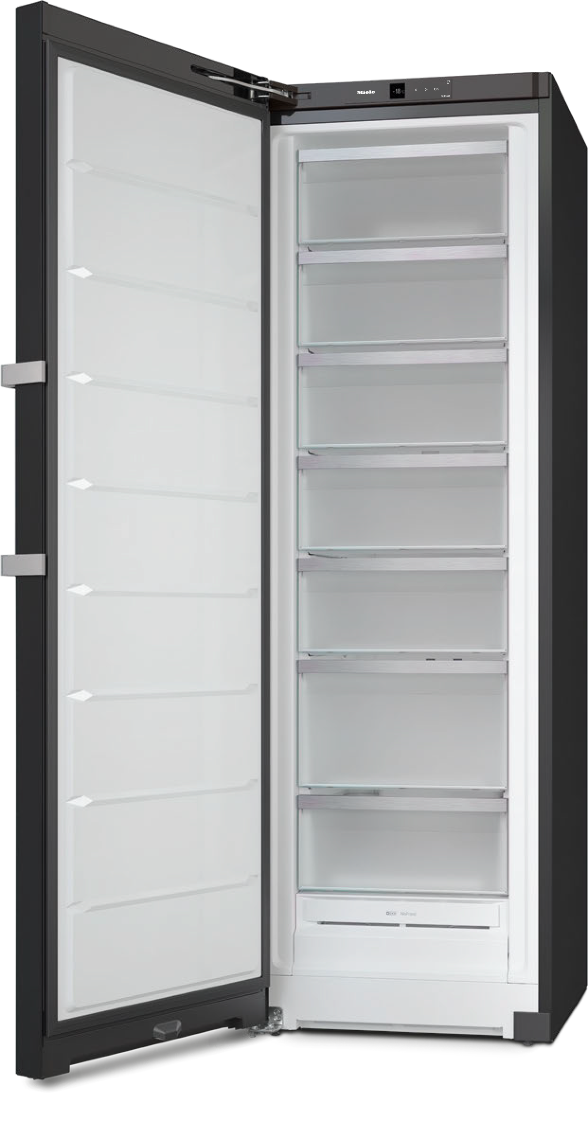 Refrigerare - FNS 4782 E Ușă BlackSteel - 3