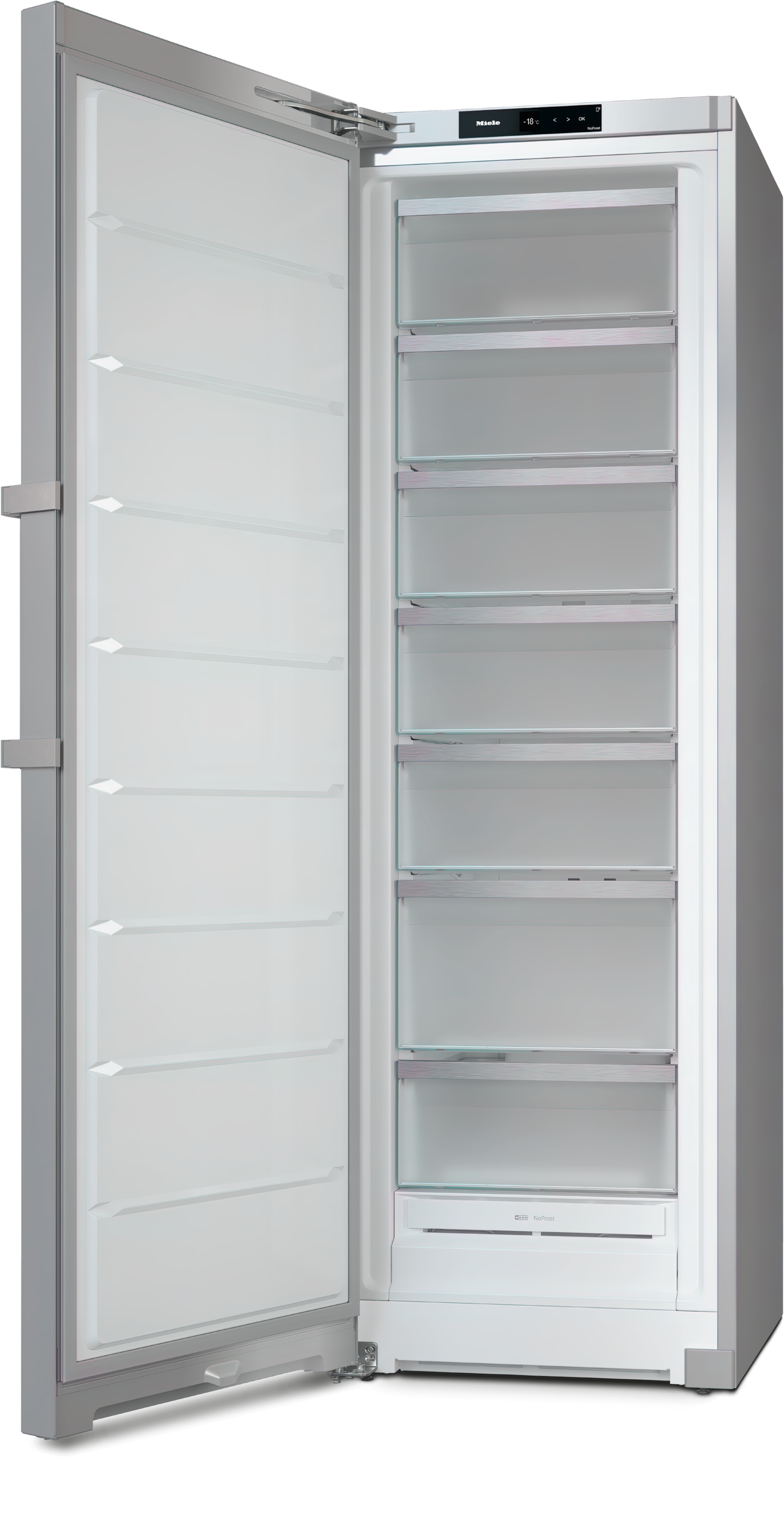 Ψύξη - FNS 4782 D Ανοξείδωτο/CleanSteel - 3