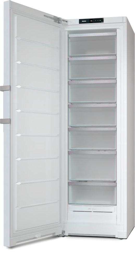 Miele - FNS 4782 D N Hvid – Køle- og fryseskabe - 3