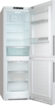 Baltas šaldytuvas su šaldikliu, NoFrost ir DailyFresh funkcijomis, aukštis 1.85m (KFN 4375 DD) product photo Back View S