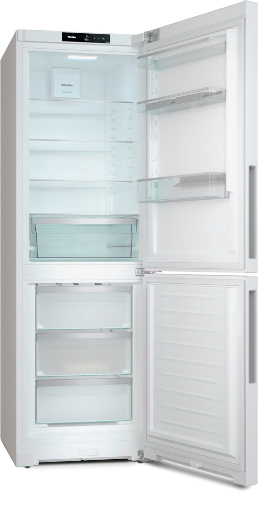Refrigeration - KFN 4375 CD White - 3