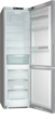 Sudraba ledusskapis ar saldētavu, NoFrost un DailyFresh funkcijām, 2.01m augstums (KFN 4395 CD) product photo Front View4 S