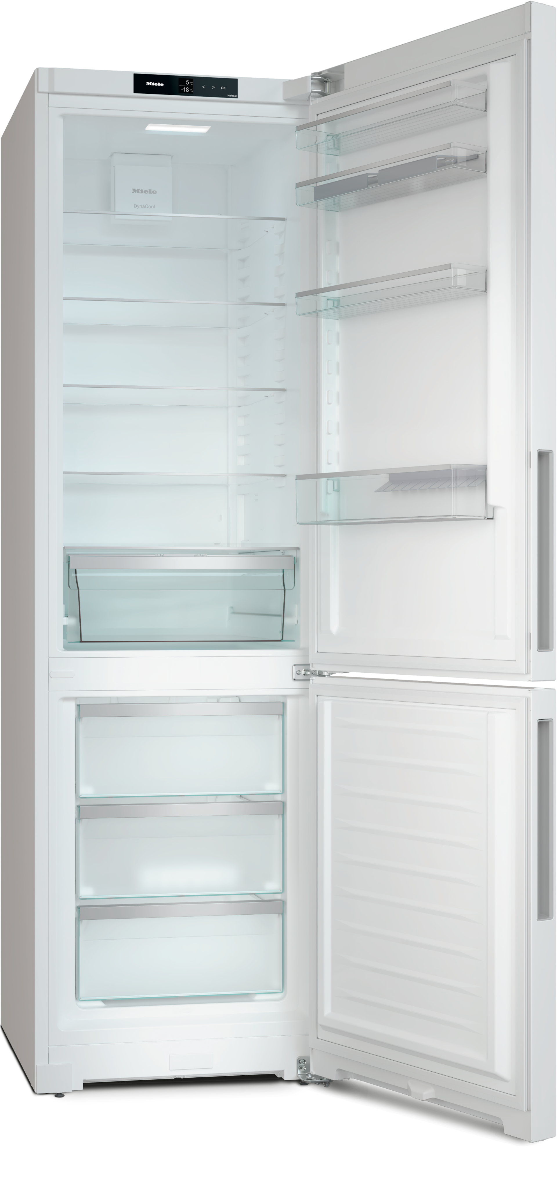 Réfrigérateurs/congélateurs - KFN 4395 CD Blanc - 3