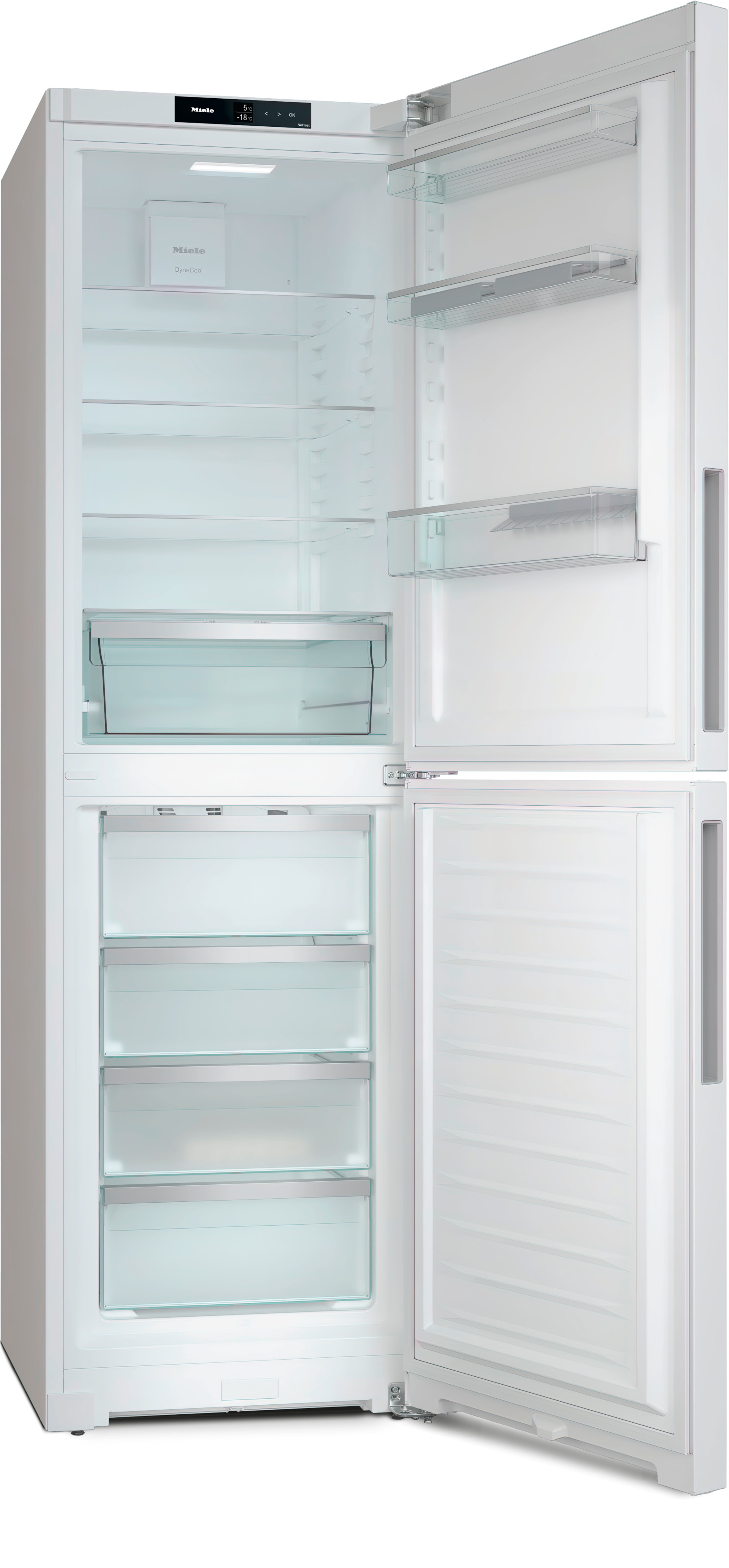 Réfrigérateurs/congélateurs - KFN 4393 FD Blanc - 3
