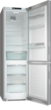 Blackboard ledusskapis ar saldētavu, FlexiBoard un SoftClose funkcijām, 2.01m augstums (KFN 4795 CD) product photo Front View3 S