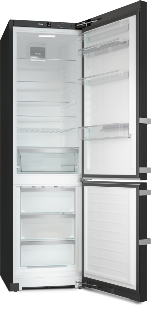 Miele KFN 4795 DD BlackSteel door Refrigeration