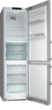 Ledusskapis ar saldētavu, FlexiBoard un PerfectFresh Pro funkcijām, 2.01m augstums (KFN 4797 CD) product photo Front View4 S