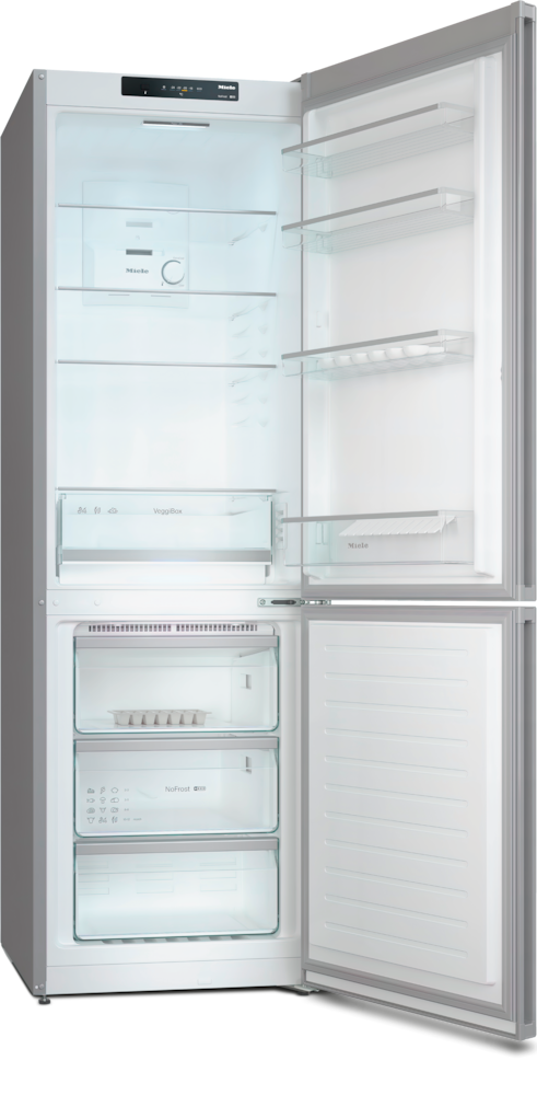 Kylmälaitteet - KDN 4174 E Active Stainless look - 3