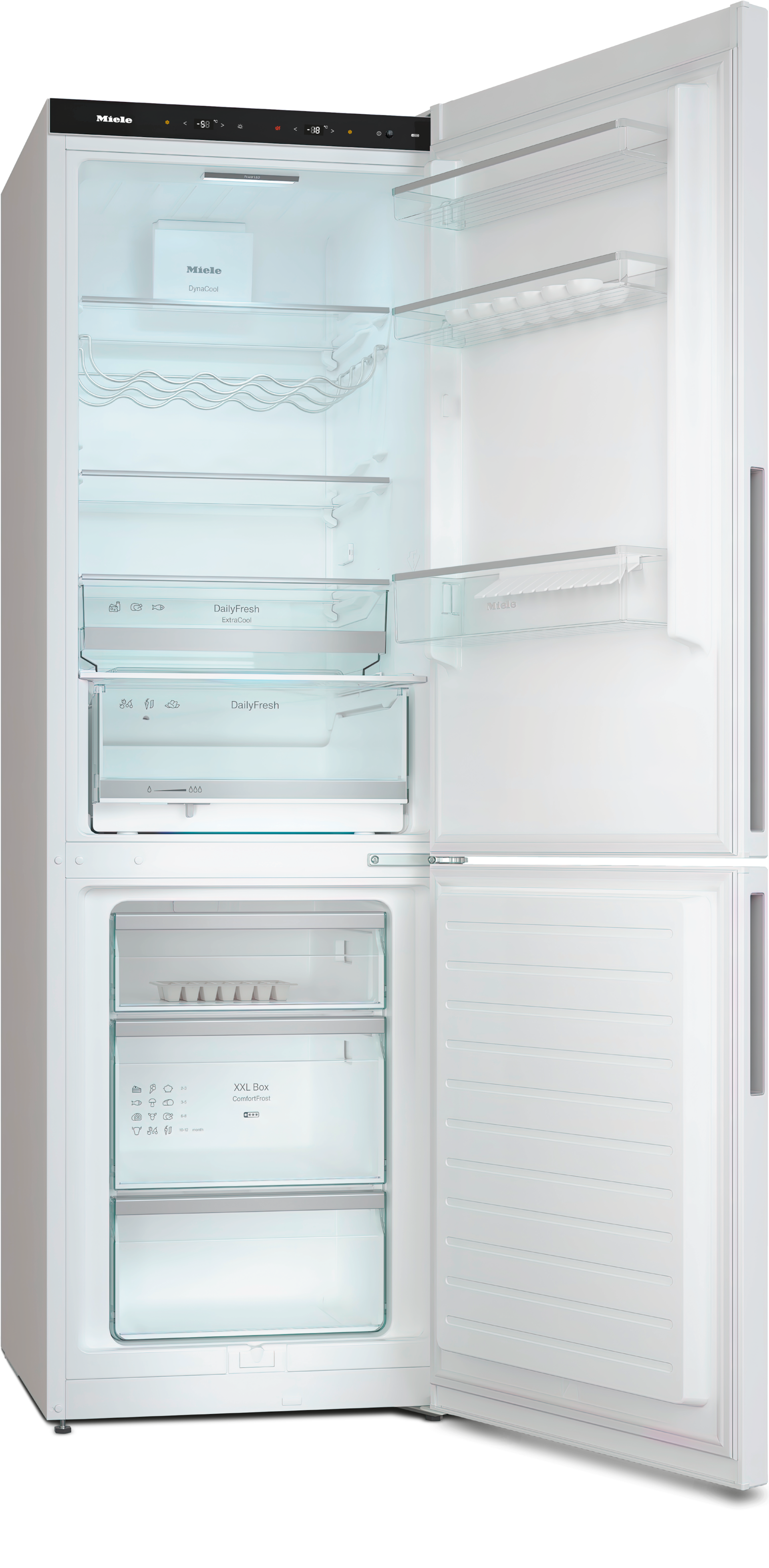 Réfrigérateurs/congélateurs - KF 4372 CD Blanc - 3