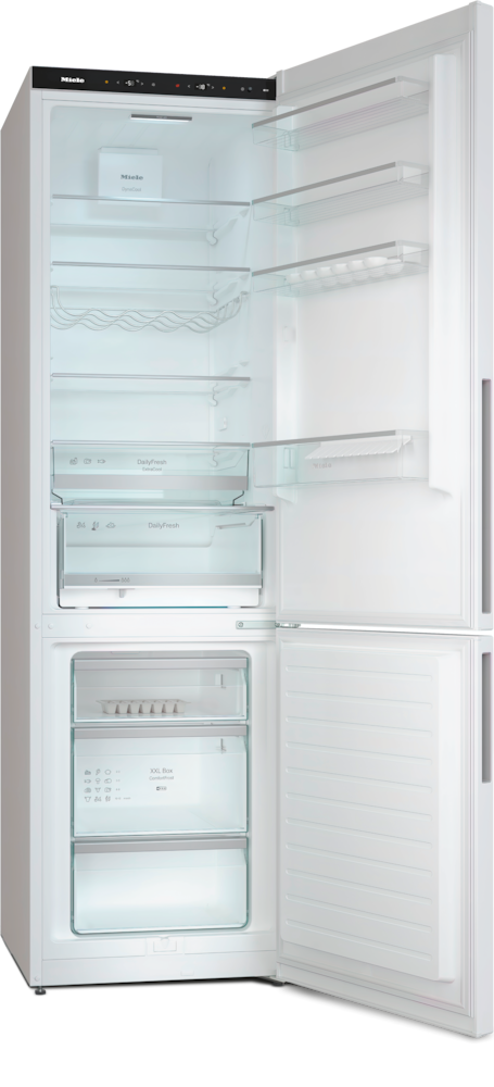 Miele - KF 4392 CD Blanc – Combinés réfrigérateur/congélateur - 3