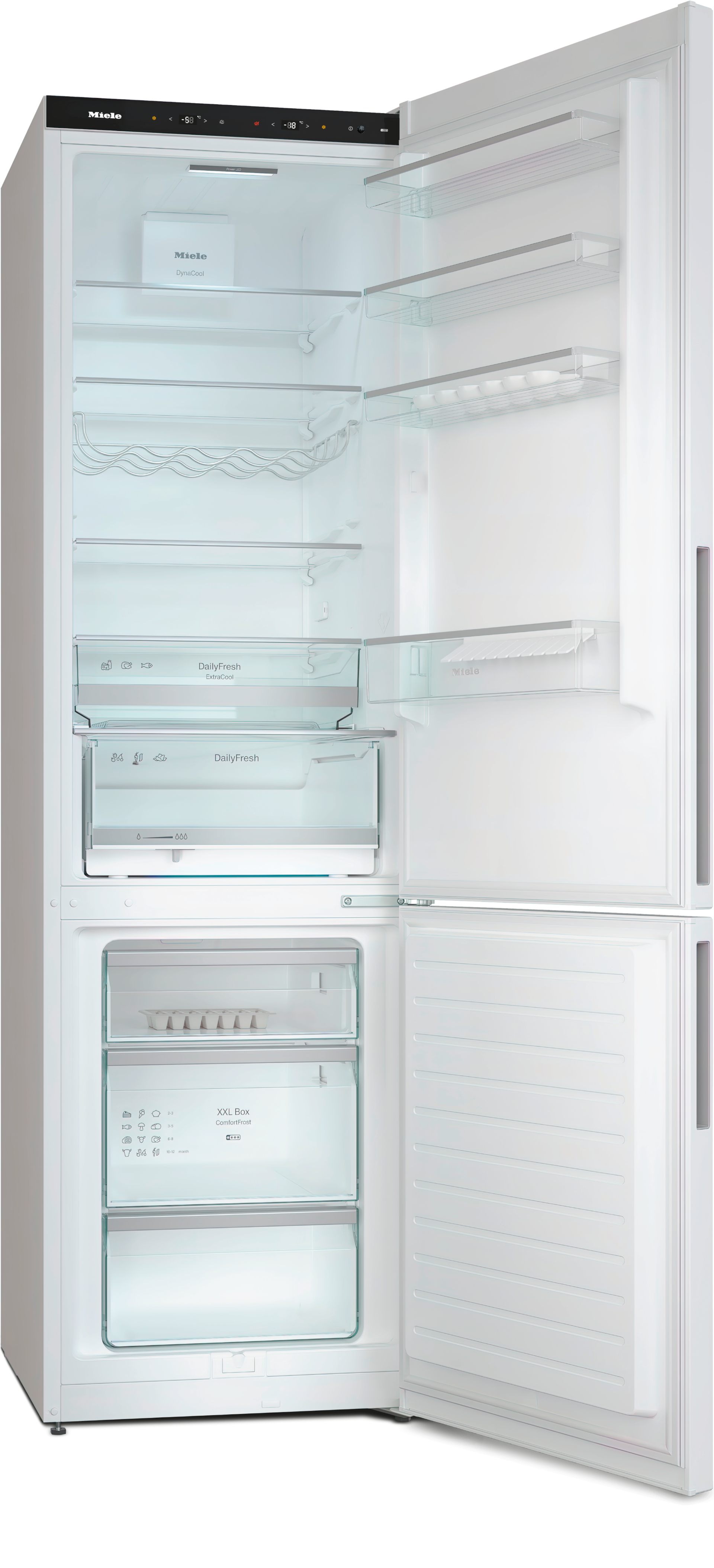 Réfrigérateurs/congélateurs - KF 4392 CD Blanc - 3