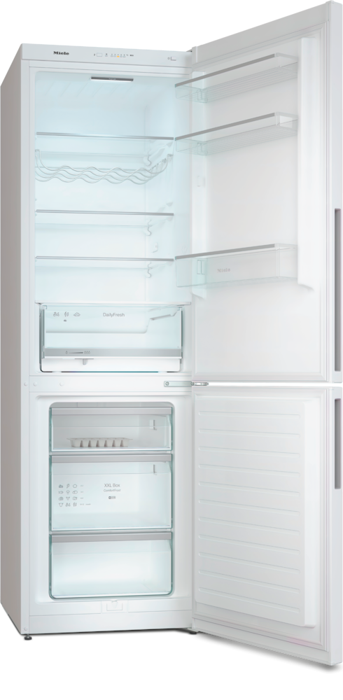 Kylmälaitteet - KD 4072 E Active Valkoinen - 3