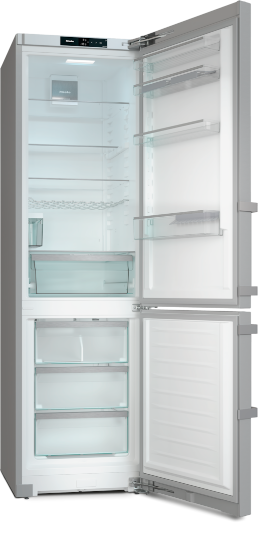 Miele - KFN 4799 DDE Acero inoxidable CleanSteel